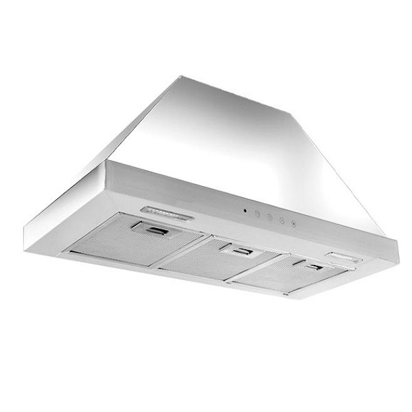 Hidden bimax hood model 2061 white