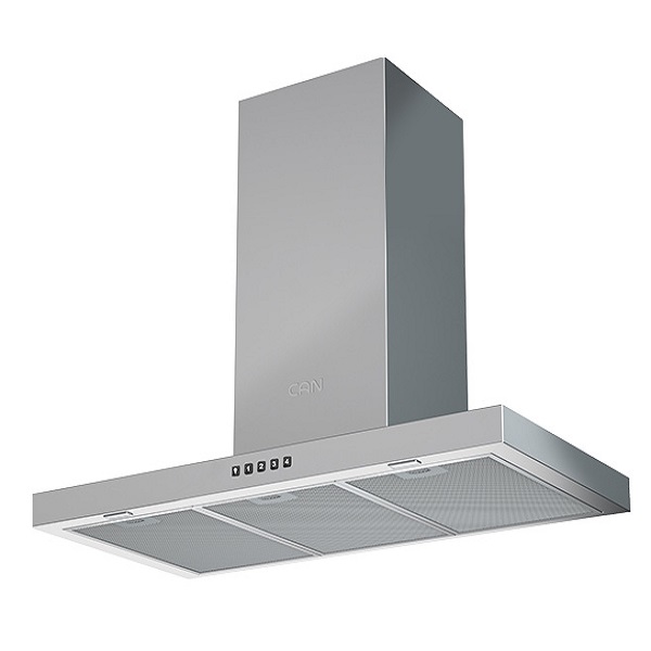 Model 1420 steel hood