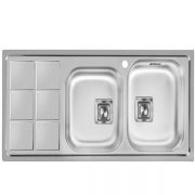 Built-in Brother Sink Model 501S