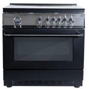 Furnished furnace oven Lofer Loman-BS