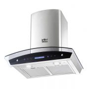 Alborz Steel Hood Model Sa 107