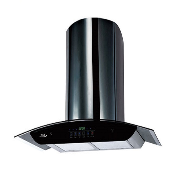 Pure steel hood model H7