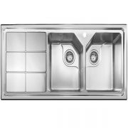 Built-in sink Brother Model 324 S