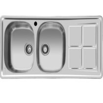 Built-in Brother Sink 159 NEW