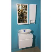 Adena cabinet toilet