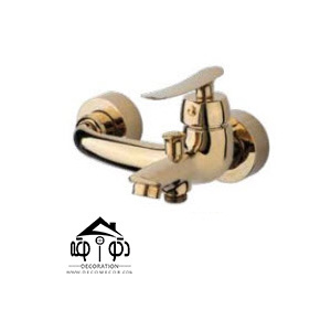 شیر دوش ایرسا مدل آلفا