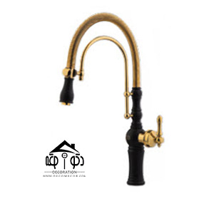 شیر ظرفشویی شاوری فنردار تک کاره ایرسا مدل ونوس