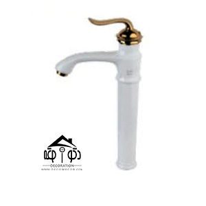 شیر روشویی پایه بلند ایرسا مدل هلن