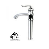 شیر روشویی پایه بلند ایرسا مدل هلن