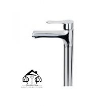 شیر روشویی پایه بلند ایرسا مدل تیما