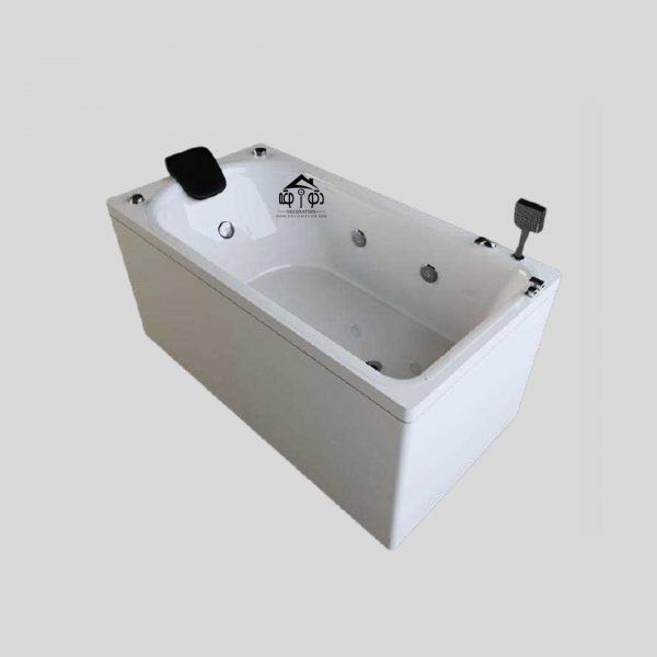 وان جکوزی یک نفره سایز 140-170