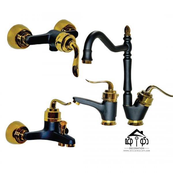 شیرآلات راهدانه صنعت - مدل قاصدک