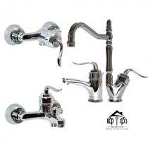 شیرآلات راهدانه صنعت - مدل قاصدک