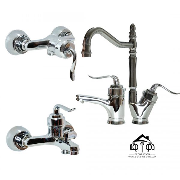 شیرآلات راهدانه صنعت - مدل قاصدک