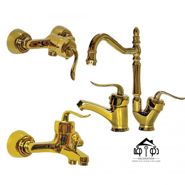 شیرآلات راهدانه صنعت - مدل قاصدک