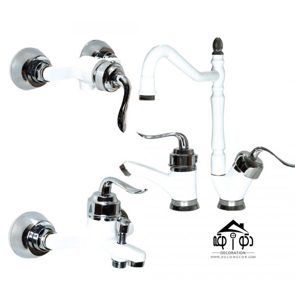 شیرآلات راهدانه صنعت - مدل قاصدک