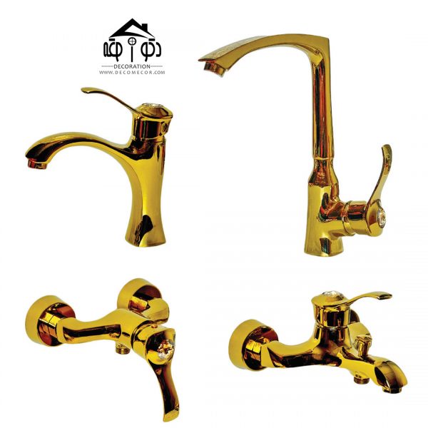 شیرآلات راهدانه صنعت - مدل کسرا