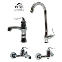 شیرآلات راهدانه صنعت - مدل نیکا