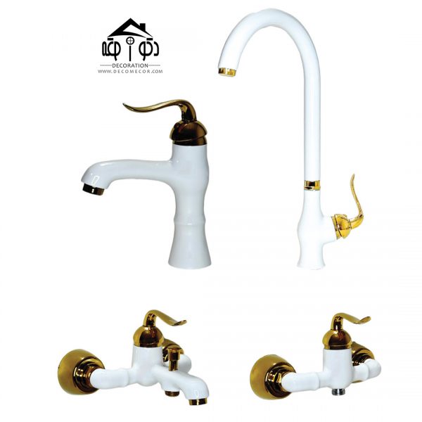 شیرآلات راهدانه صنعت - مدل نیکا