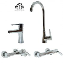 شیرآلات راهدانه صنعت - مدل پارمیس