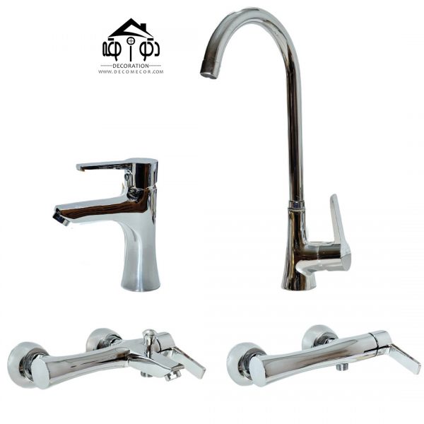 شیرآلات راهدانه صنعت - مدل پارمیس