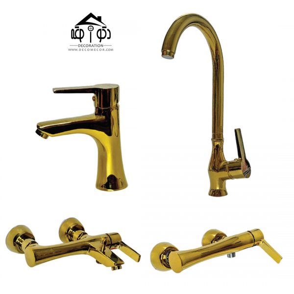 شیرآلات راهدانه صنعت - مدل پارمیس