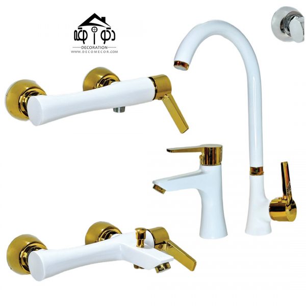 شیرآلات راهدانه صنعت - مدل پارمیس