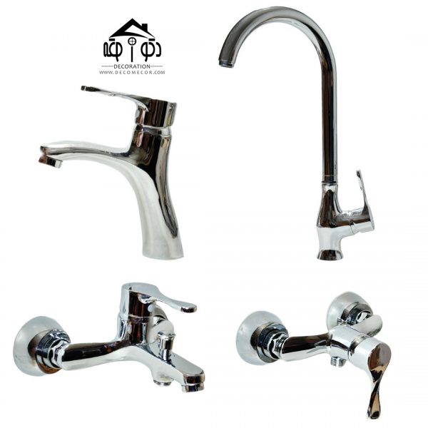 شیرآلات راهدانه صنعت - مدل پروانه