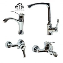 شیرآلات راهدانه صنعت - مدل کسرا