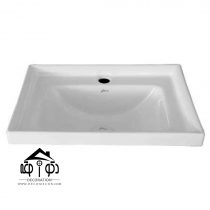 روشویی روکابینتی مستطیل مدل RG60