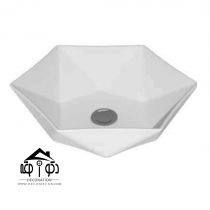 روشویی روصفحه ای مدل میترا