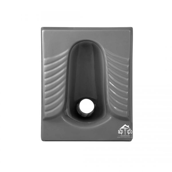 توالت زمینی لیتو مدل رویال طوسی کد 210