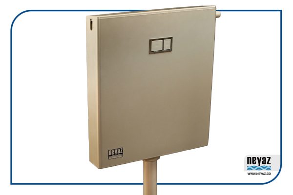 فلاش تانک بژ مات