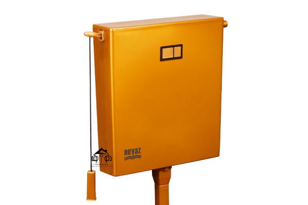 فلاش تانک نیاز لاکچری طلایی