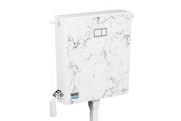 فلاش تانک مدل ماربل طوسی