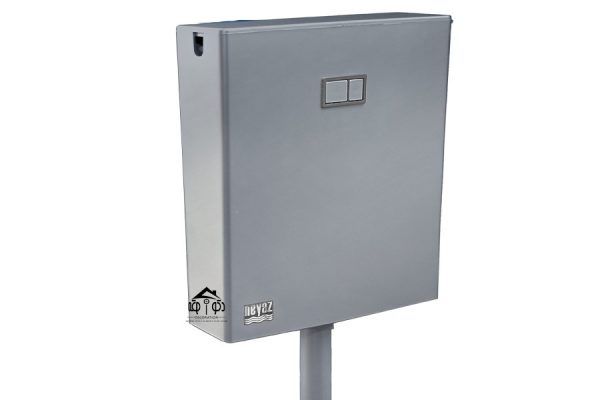 فلاش تانک نیاز نقره ای مات