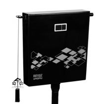 فلاش تانک نیاز لوتوس مشکی