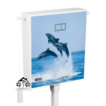 فلاش تانک نیاز مدل دلفین