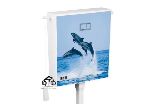 فلاش تانک نیاز مدل دلفین