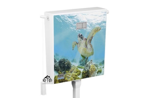 فلاش تانک نیاز مدل لاکپشت