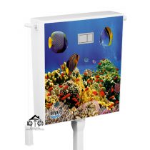 فلاش تانک نیاز مدل کورال (مرجان)