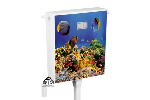 فلاش تانک نیاز مدل کورال (مرجان)