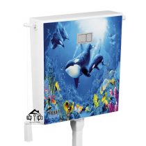 فلاش تانک نیاز مدل نهنگ