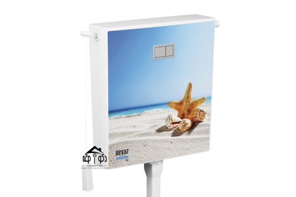 فلاش تانک نیاز مدل ستاره دریایی