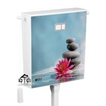 فلاش تانک نیاز مدل نیلوفر