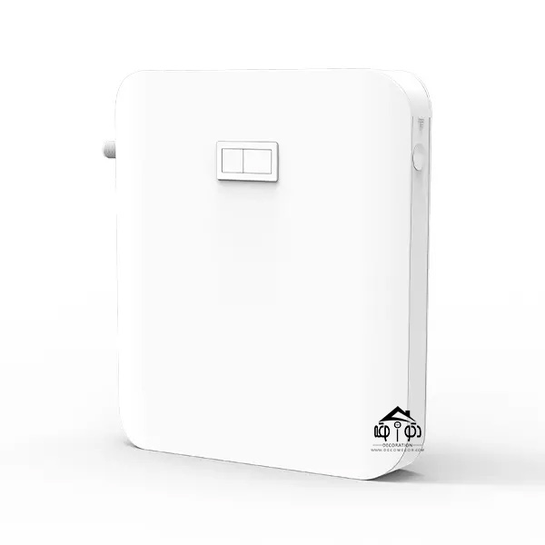 فلاش تانک روکار مدل اپال