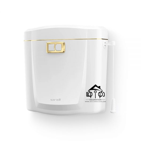 فلاش تانک ایمن آب مدل ایمن