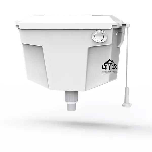 فلاش تانک روکار ایران مدل ساحل