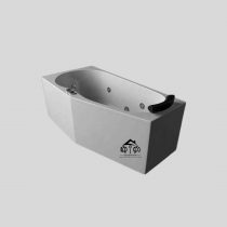 وان جکوزی یک نفره سایز 160 کد 1102