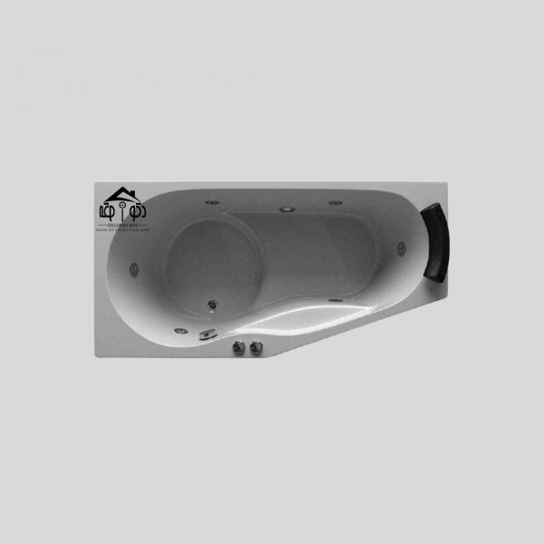 وان جکوزی یک نفره سایز 160 مدل 1102